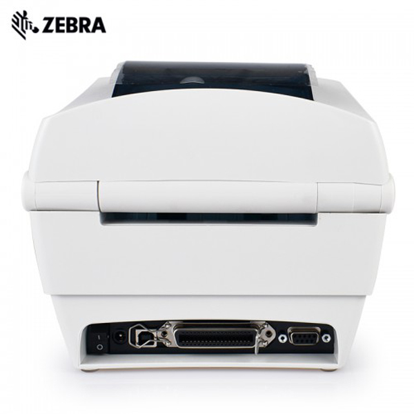 zebra gk888t条码打印机